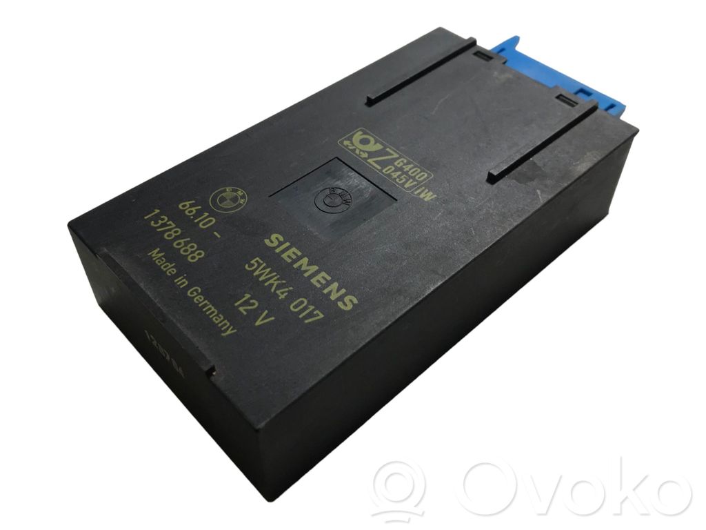 BMW 5 E34 Other control units/modules 