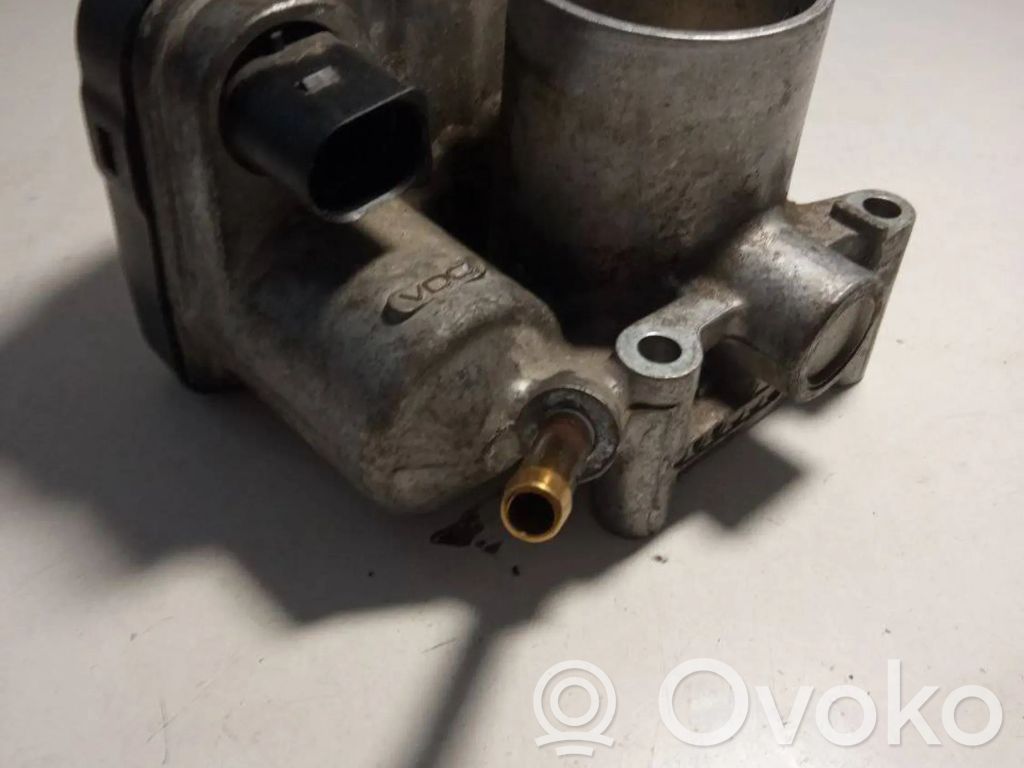 Volkswagen Golf IV Zawór przepustnicy 