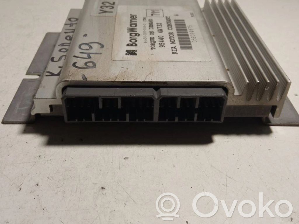 KIA Sorento Gearbox control unit/module 