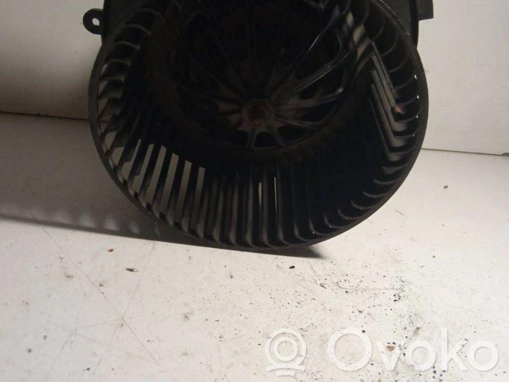 Opel Zafira B Ventilator aerotermă 