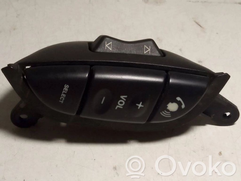 Jaguar X-Type Steering wheel buttons/switches 