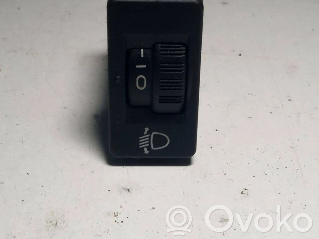 Headlight level height control switch   96384422XT,PA66GF30,96366692X