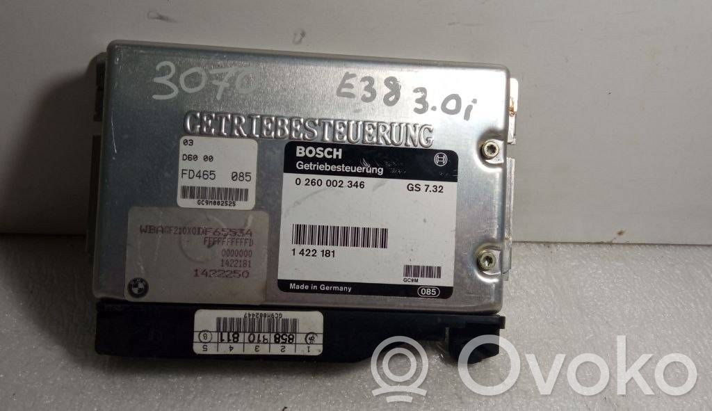 Gearbox control unit/module   0260002346,1422181,0260002346