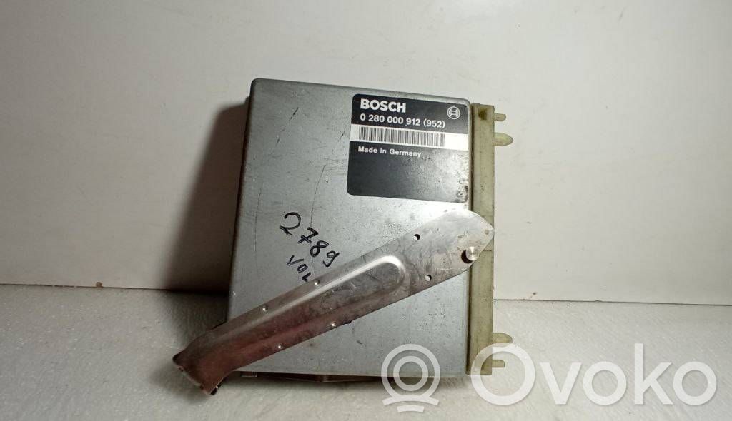 Engine control unit/module   0280000912