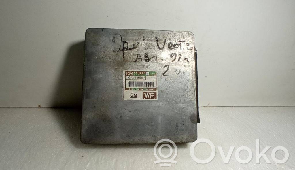 Engine control unit/module   90306779,0A012696