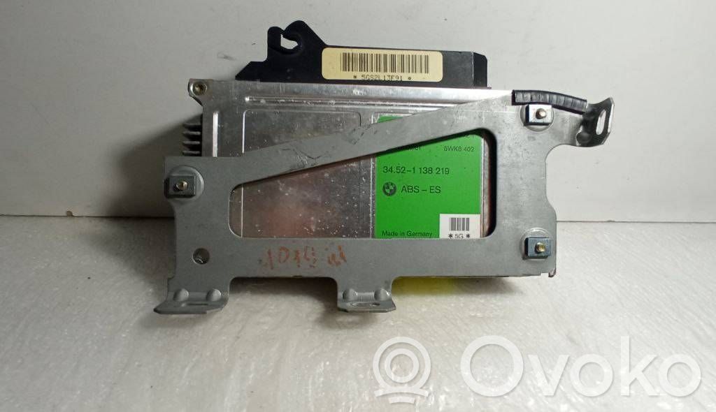 ABS-ohjainlaite/moduuli   34521138219,5WK8402