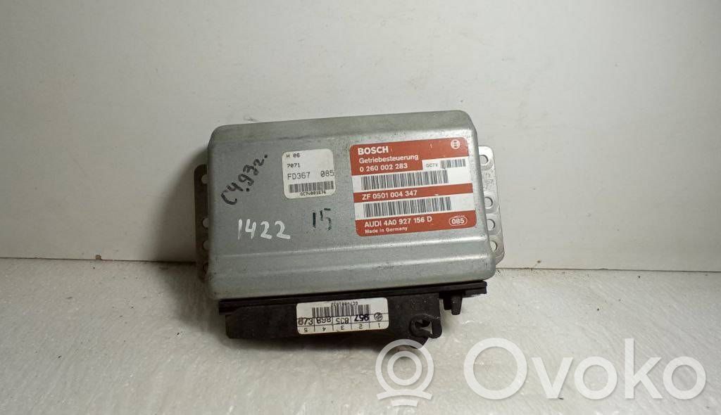 Audi A6 S6 C4 4A Gearbox control unit/module 