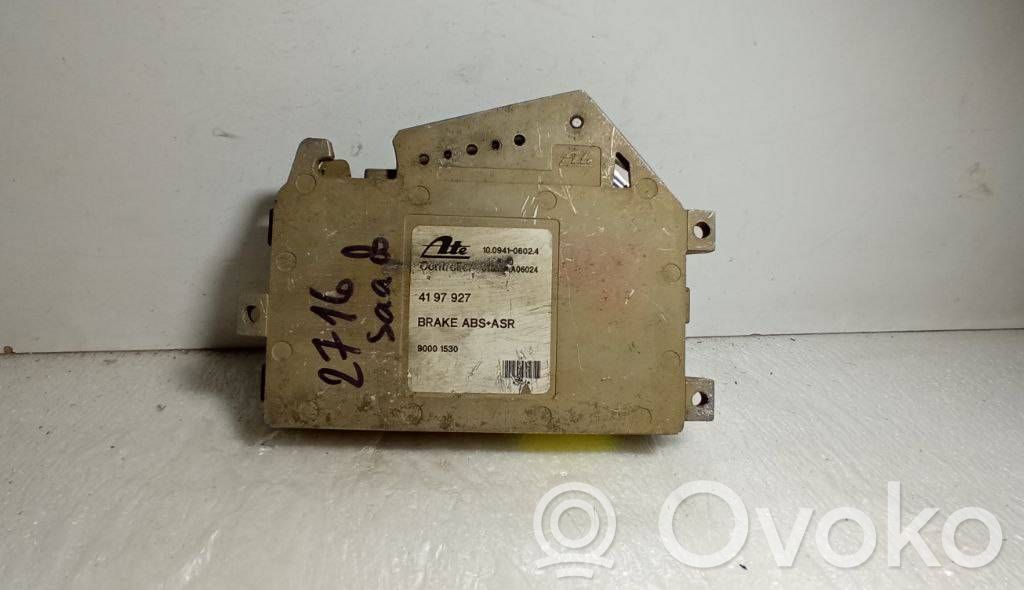 Saab 9000 CS ABS control unit/module 