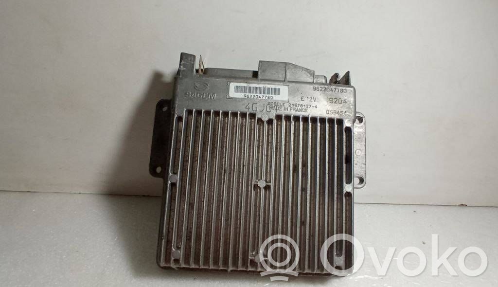 Peugeot 405 Engine control unit/module 
