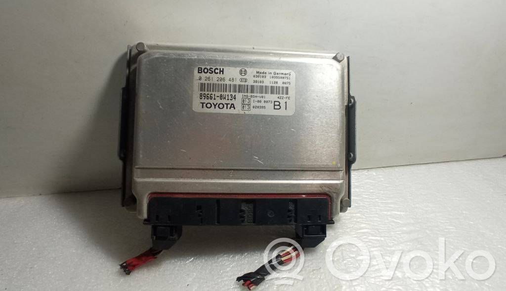 Toyota Corolla E110 Engine control unit/module 