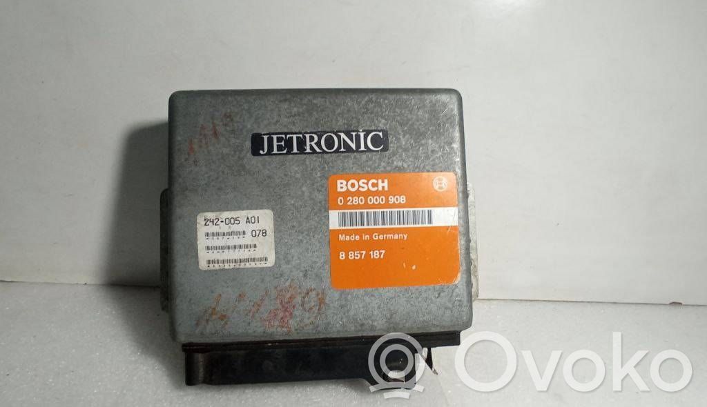 Saab 9000 CS Engine control unit/module 