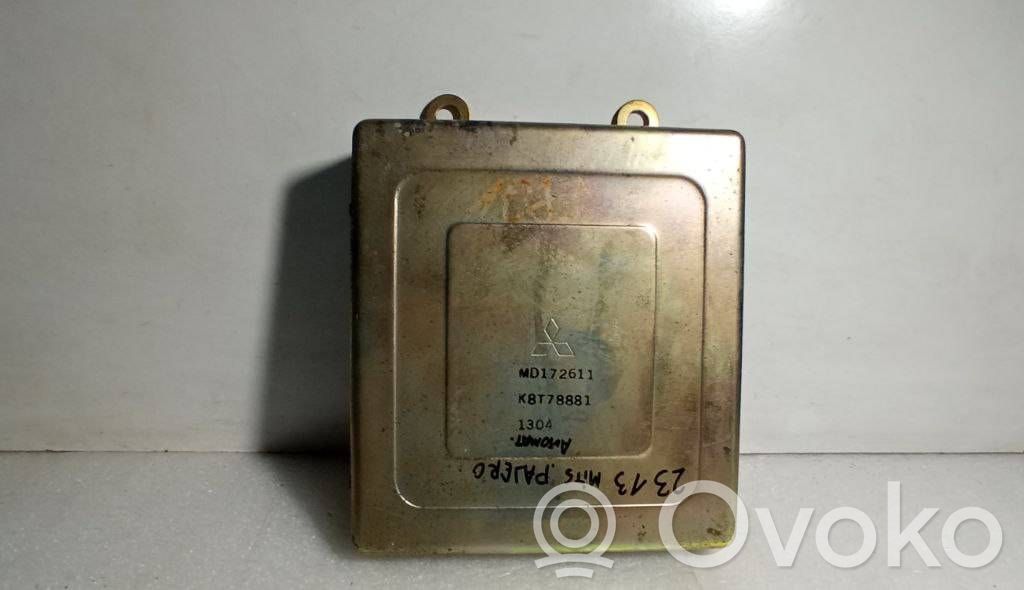 Engine control unit/module   MD172611,K8T78881,1304