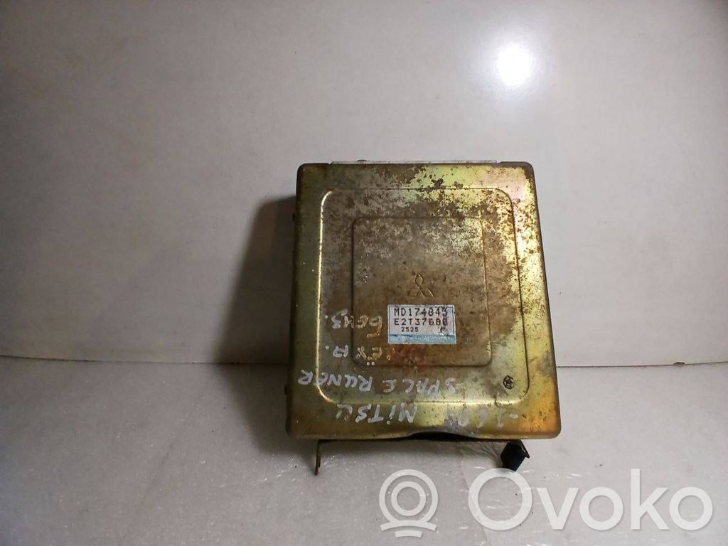 Mitsubishi Space Wagon Engine control unit/module 