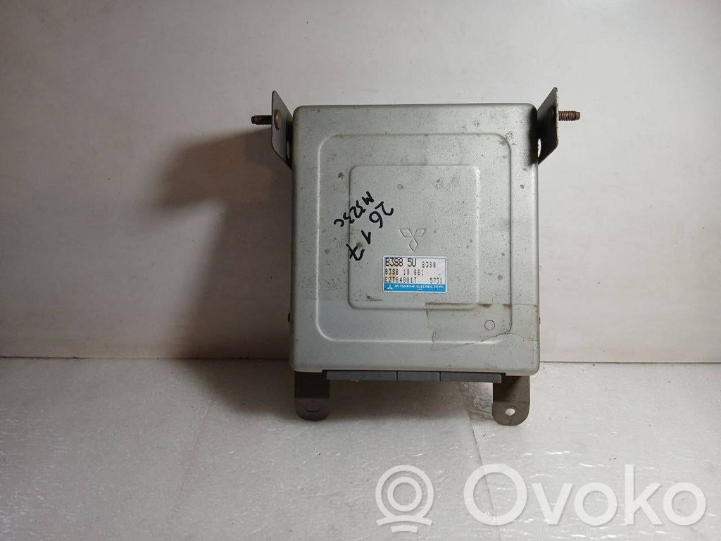 Engine control unit/module   B3S818881,E2T84881T