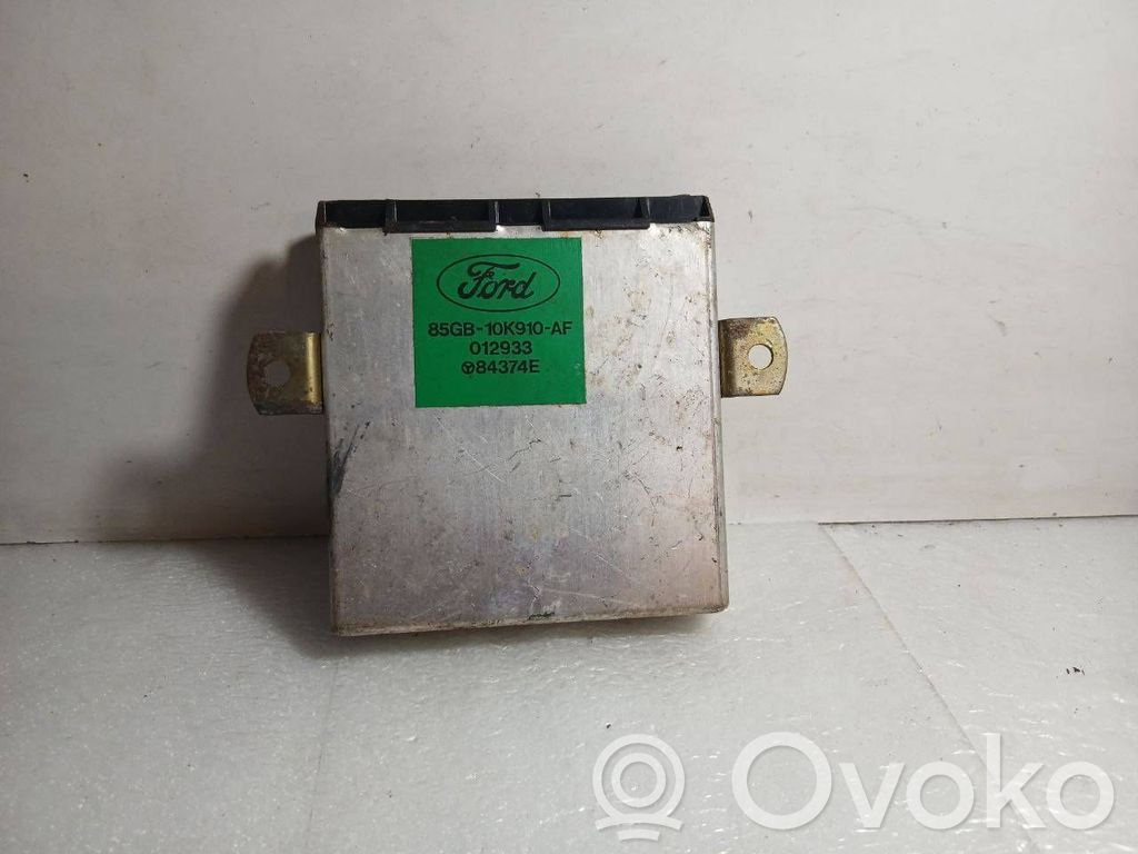 Module confort   84374E,85GB10K910AF,012933