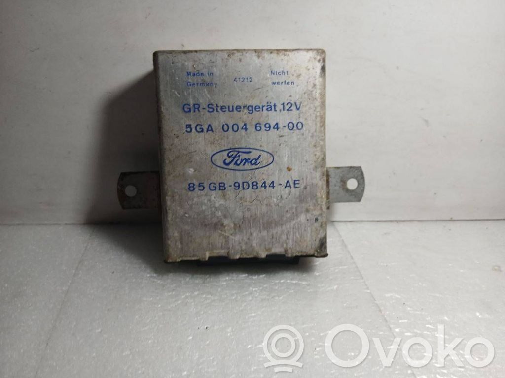 Unité de commande / module de régulateur de vitesse   5GA00469400,85GB9D844AE