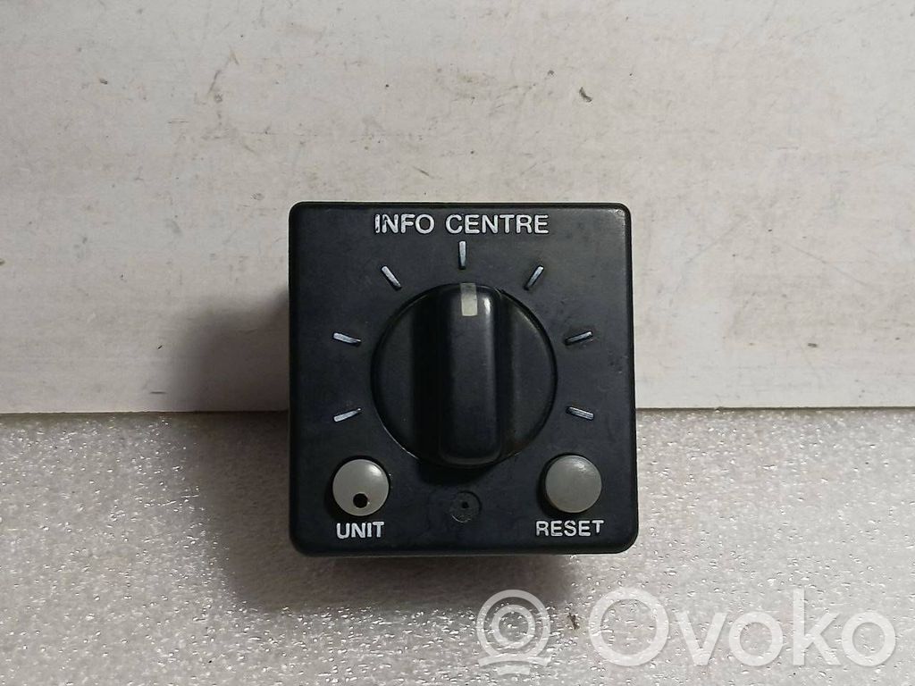 Volvo 440 Other switches/knobs/shifts 