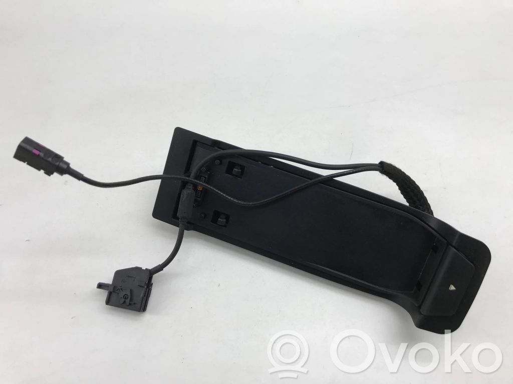 BMW 3 E92 E93 Tālruņa vadības bloks 