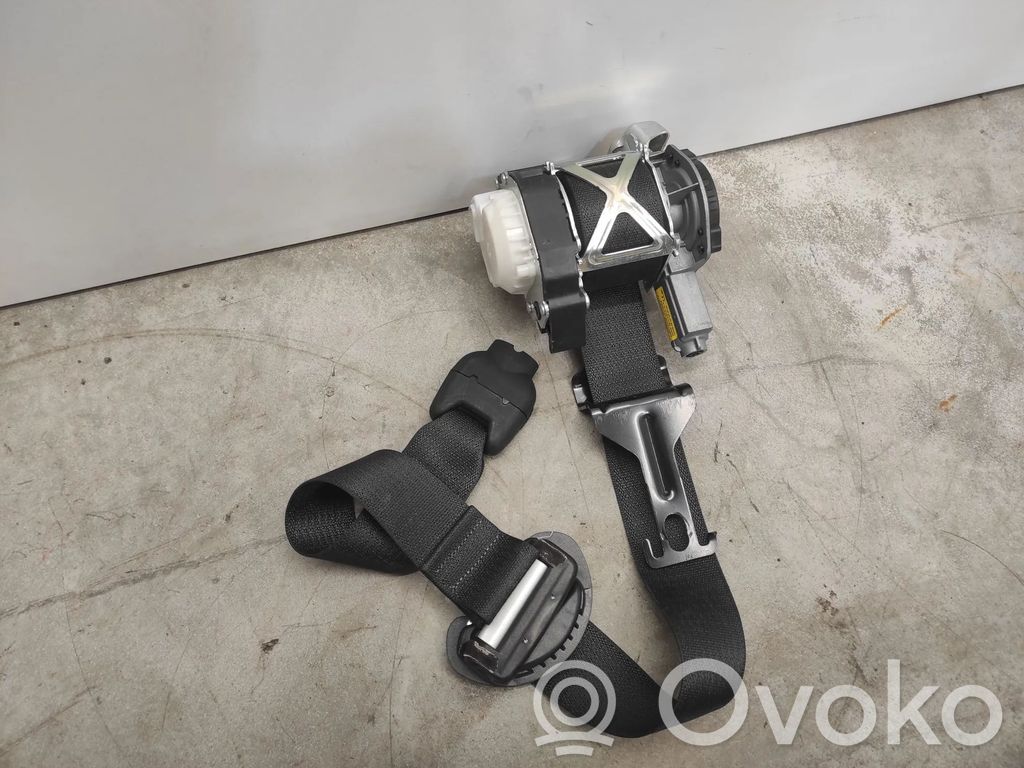 Front seatbelt   DB5378612D34AF