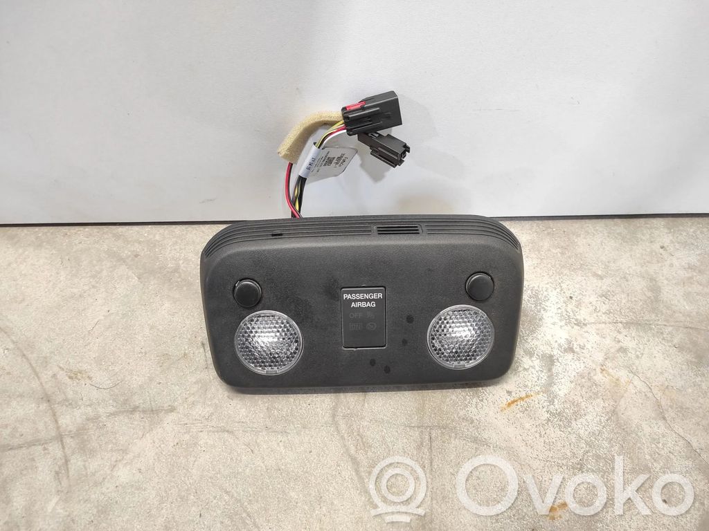 Ford Mustang VI Luz del asiento delantero 
