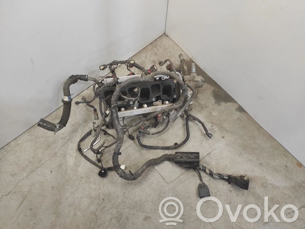 Intake manifold   GT4E9F797AA