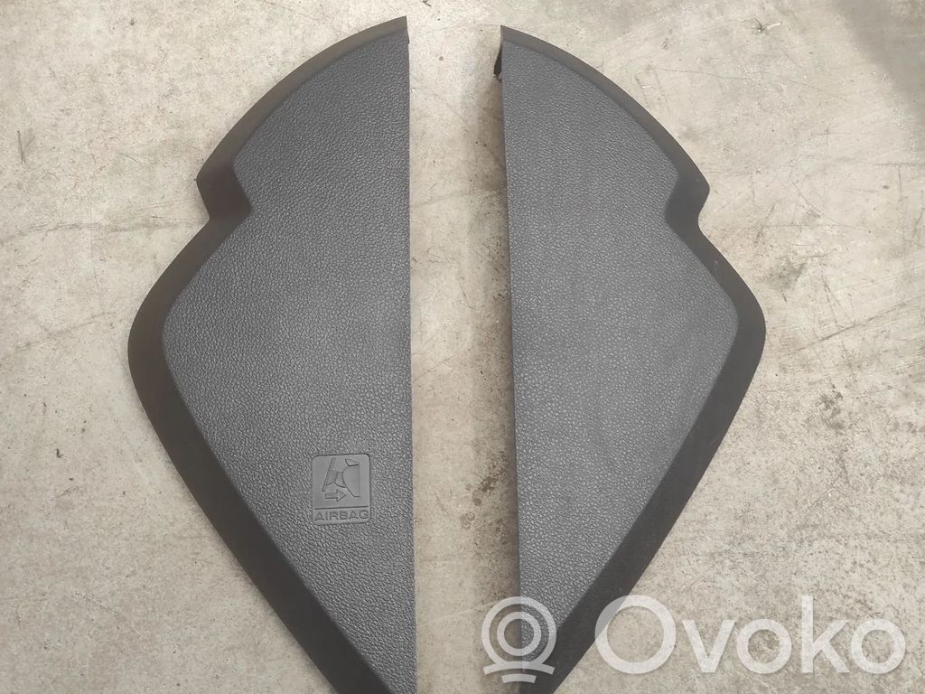Panelės apdailos skydas (šoninis)   BB537804481A,BB537804480A