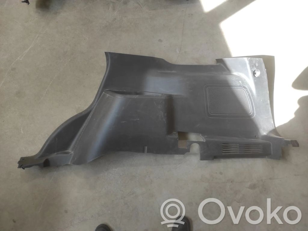 Ford Explorer V Trunk/boot side trim panel 