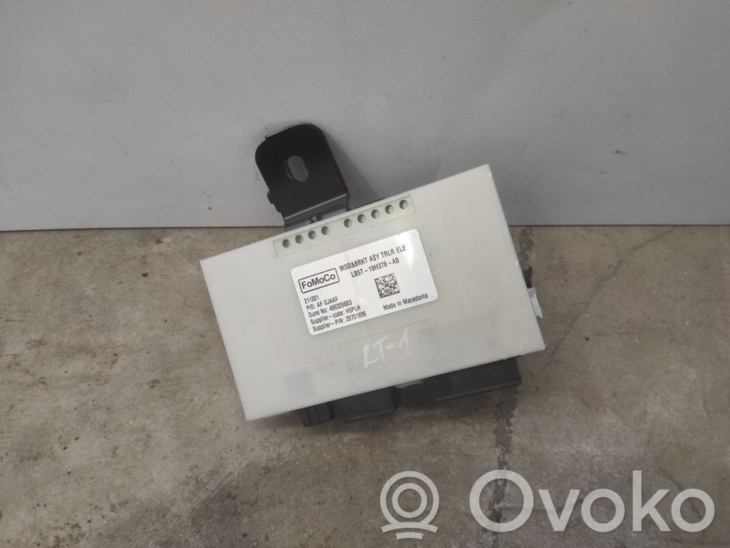Brake system control unit/module   LB5T19H378AB,LB5T19H271