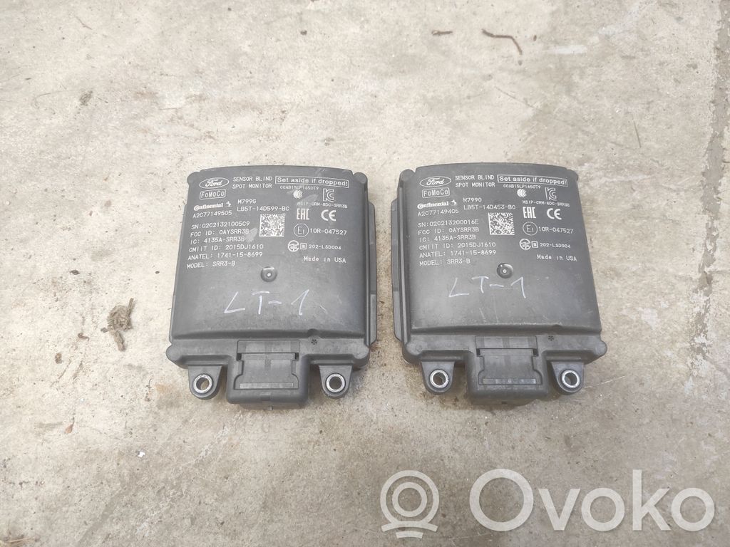 Módulo de control de punto muerto   LB5T14D599BC,LB5T14D453BC