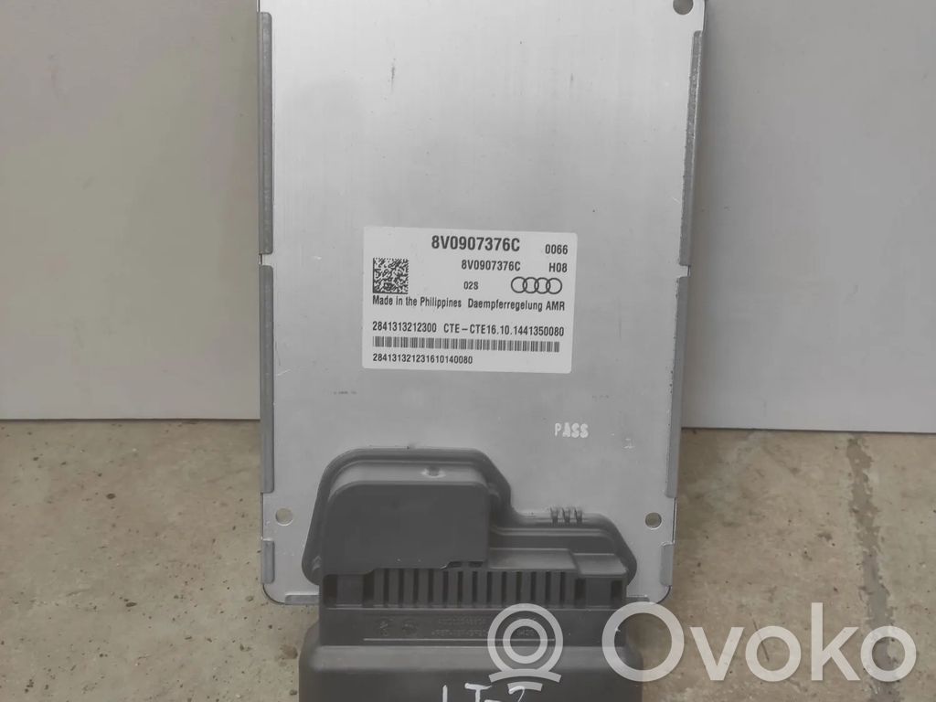 Suspension control unit/module   8V0907376C