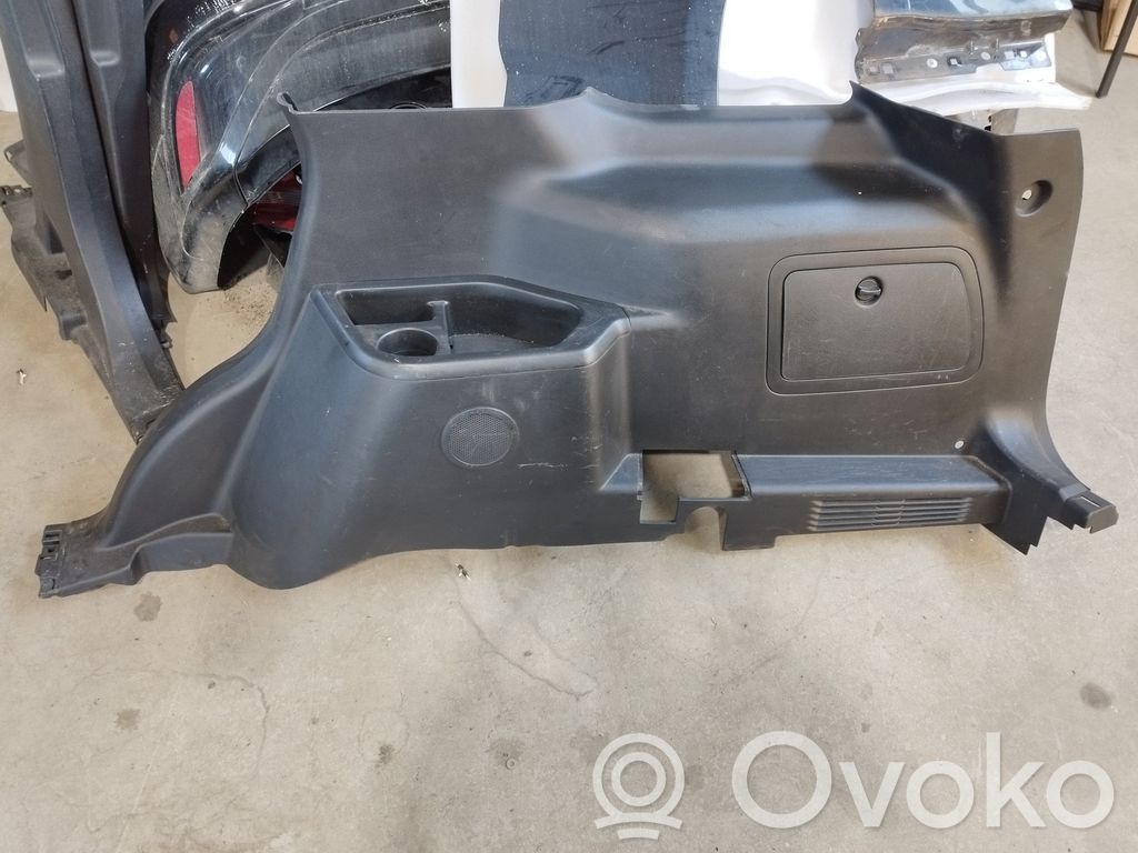 Trunk/boot side trim panel   FB537831012