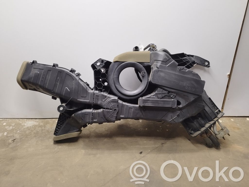 Interior heater climate box assembly   DB5318C424AX