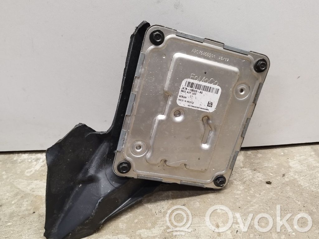 LED ballast control module   JX7B13B626