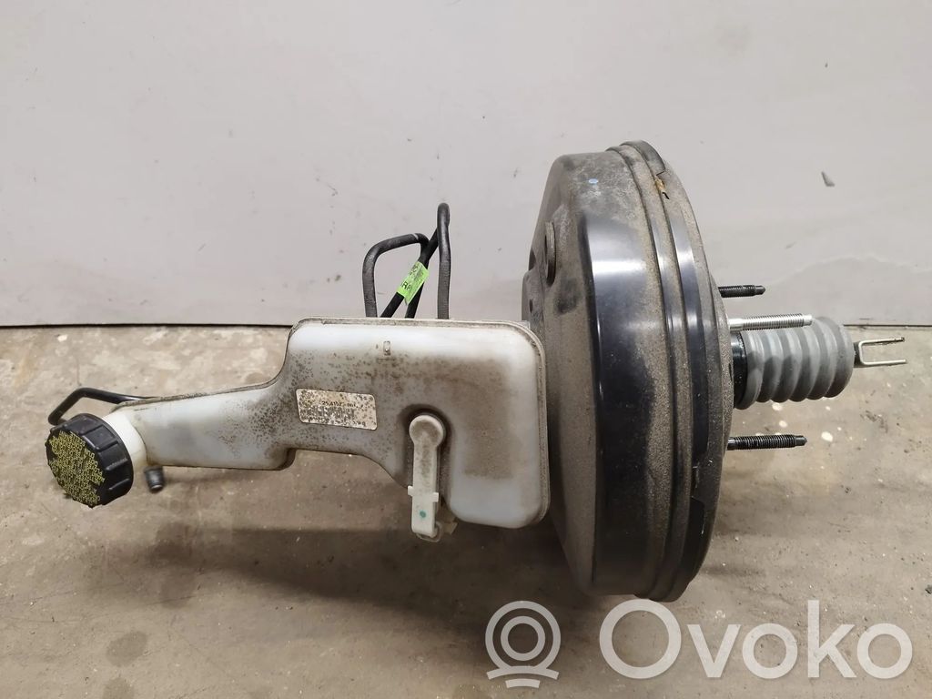 Ford Fusion Servofrână 