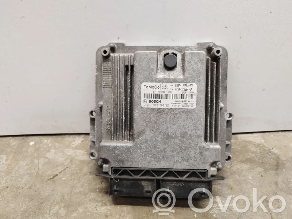 Engine control unit/module   FR3A12A650BZF,FR3A12A650BZF,FR3A12B684EA