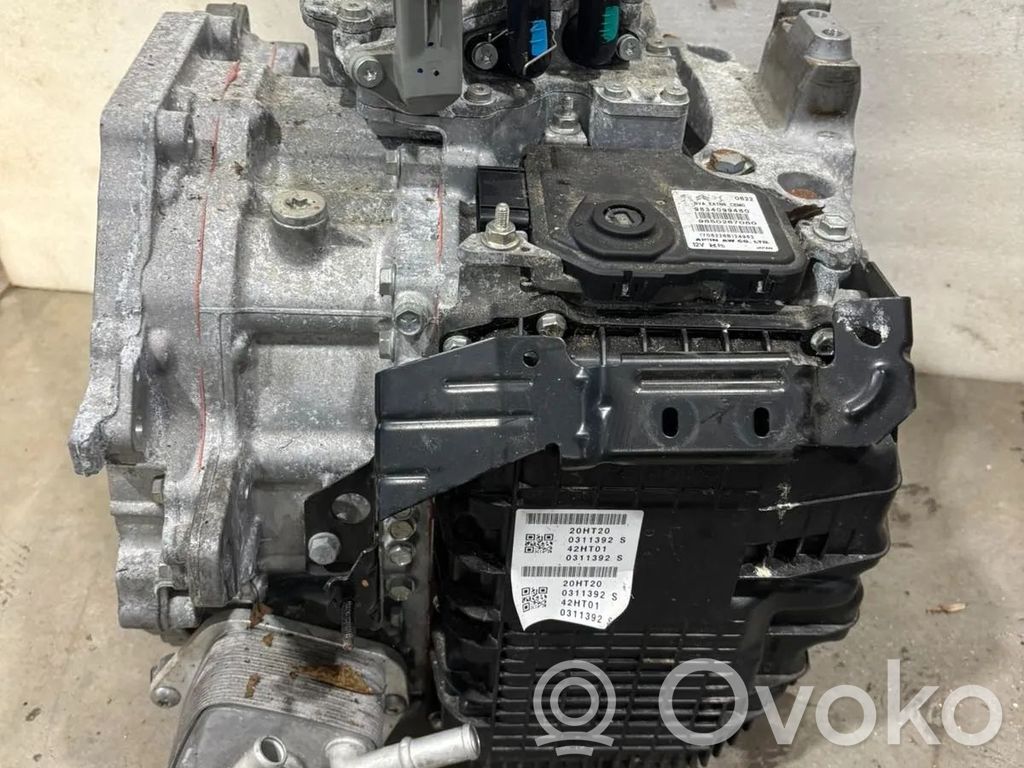 Caja de cambios automática   20HT20,AWF8G30H,0311392,0311392S,22F4Y35304,42HT01