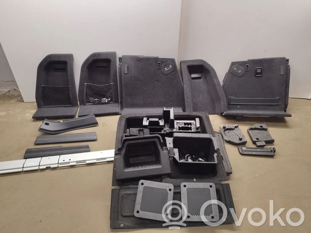 BMW X3 F25 Set rivestimento portellone posteriore/bagagliaio 