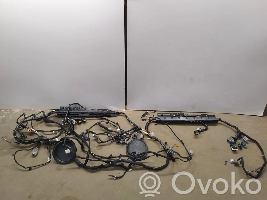 Ford Mustang VI Otros cableados 
