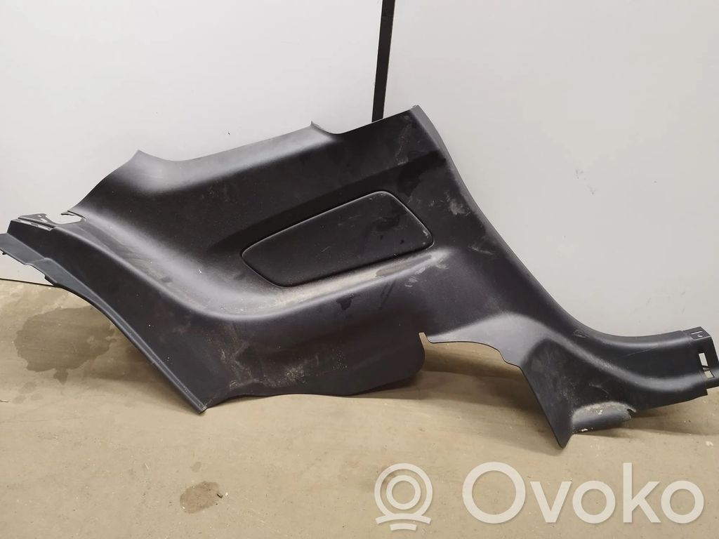 Ford Mustang VI Rivestimento montante (B) (fondo) 