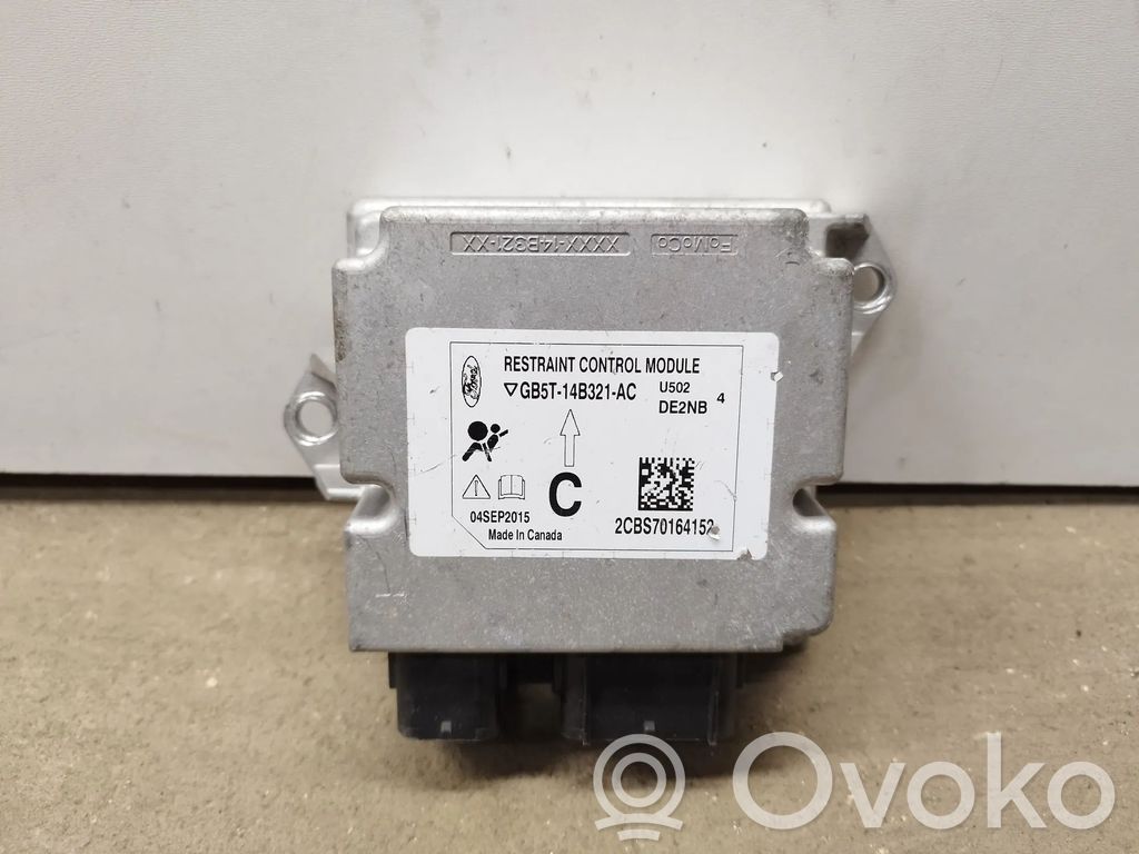 Ford Explorer V Airbag control unit/module 