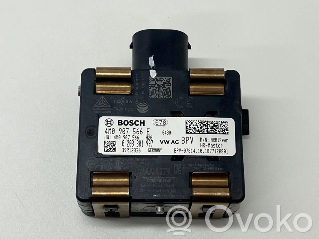 Aklos zonos modulis   4M0907566E,4M0907566,0203301997