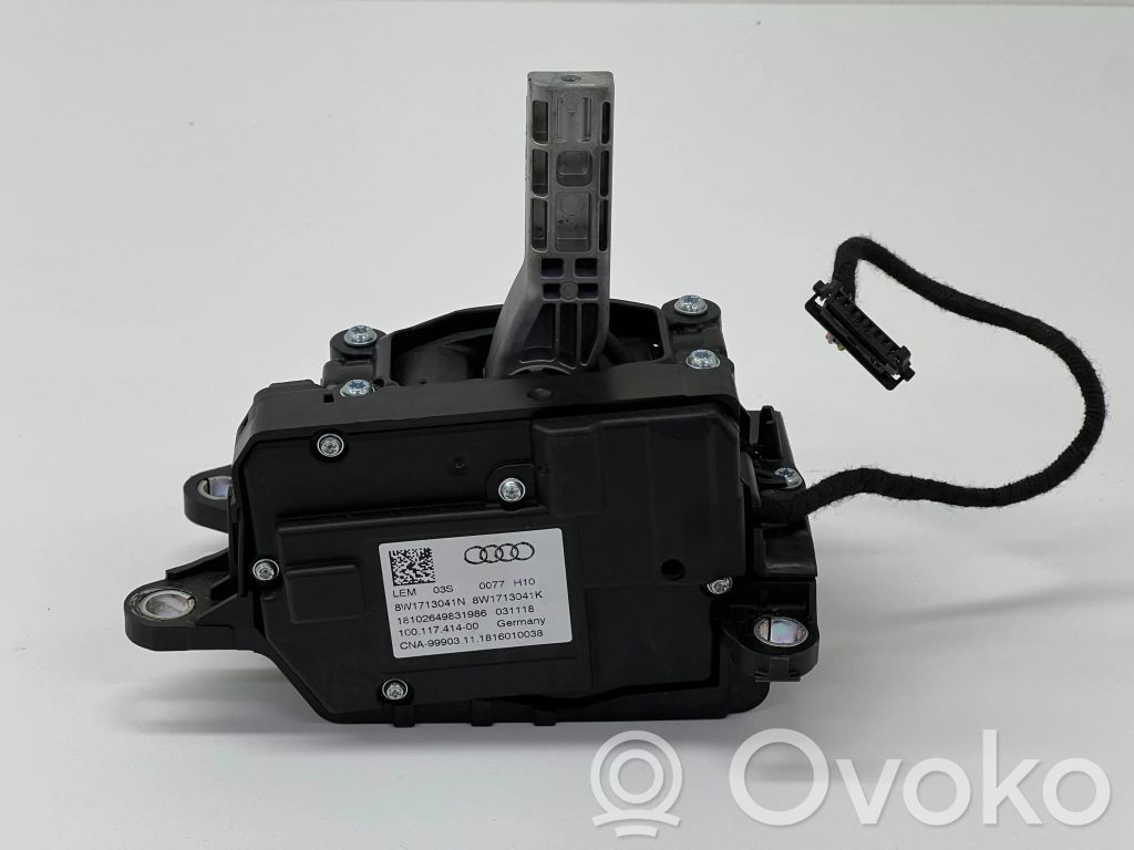 Audi A5 Selector caja de cambios 