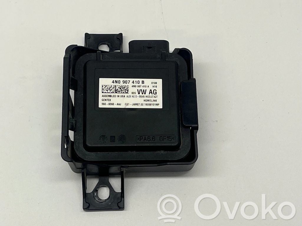 Audi A4 S4 B9 Unidad de control de puerta 