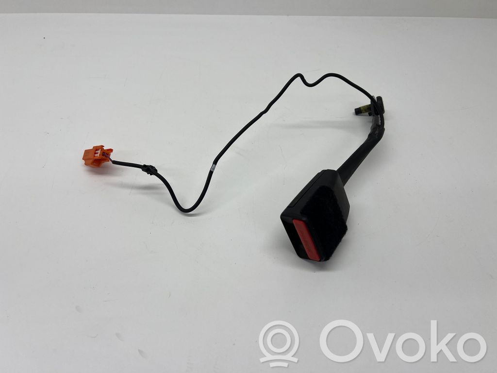 Land Rover Range Rover Sport L494 Klamra przedniego pasa bezpieczeństwa 