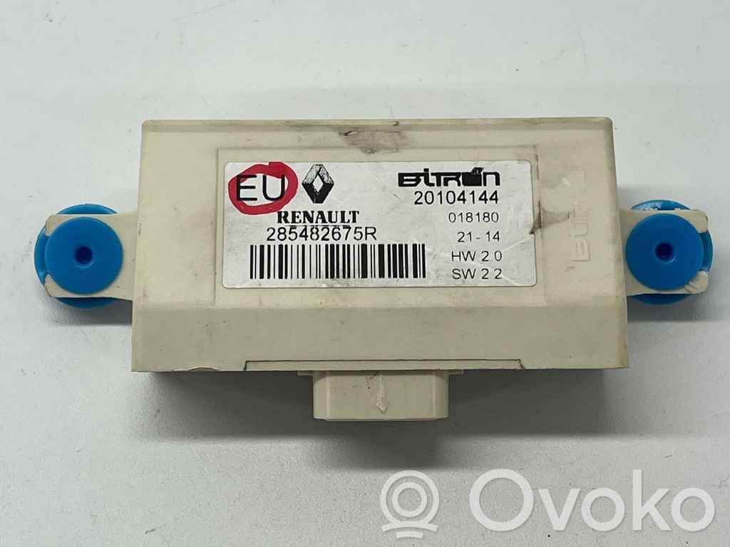 Mitsubishi Outlander IV Other control units/modules 