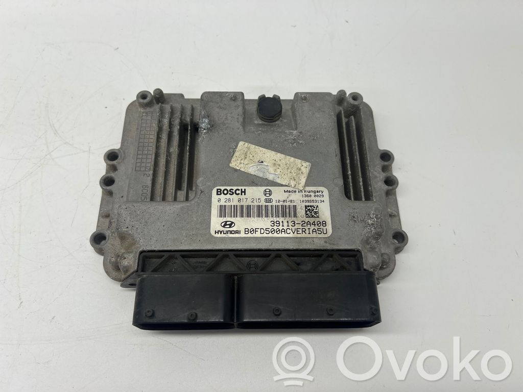 Hyundai i30 Engine control unit/module 