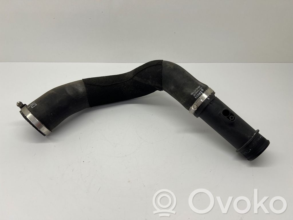 Audi Q7 4M Intercooler hose/pipe 