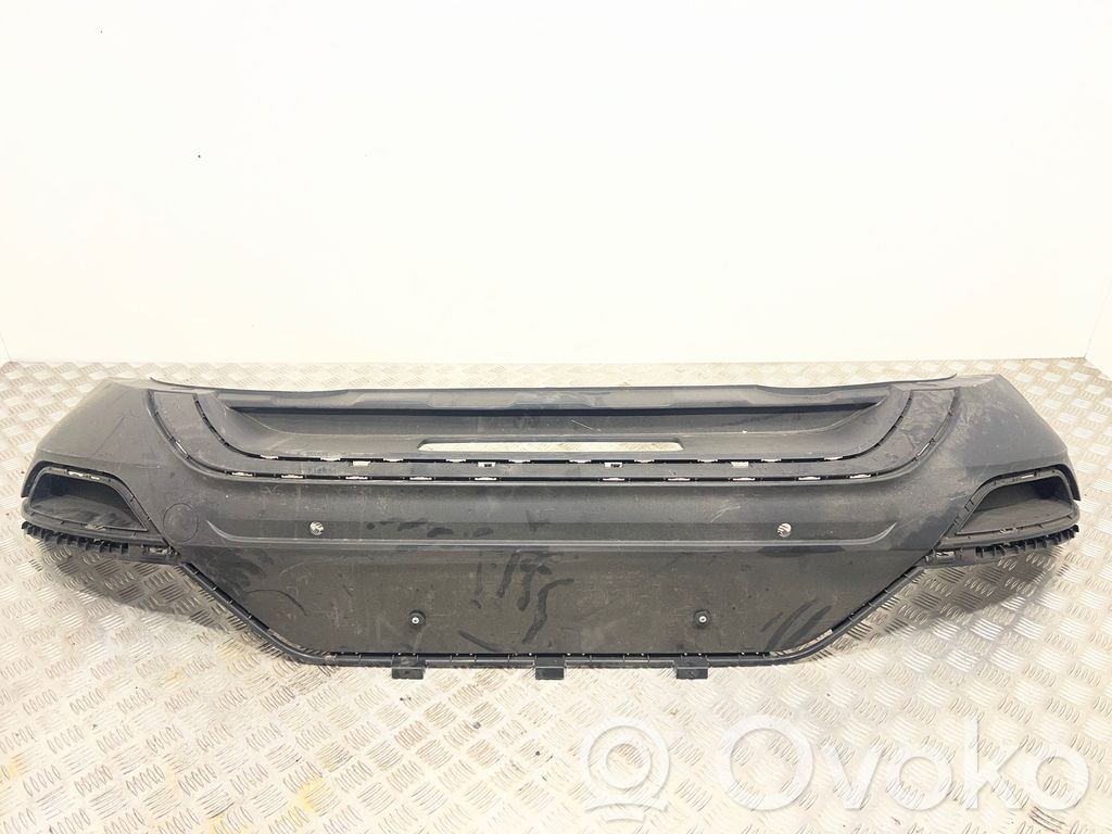 Volkswagen T-Roc Apatinė bamperio dalis 