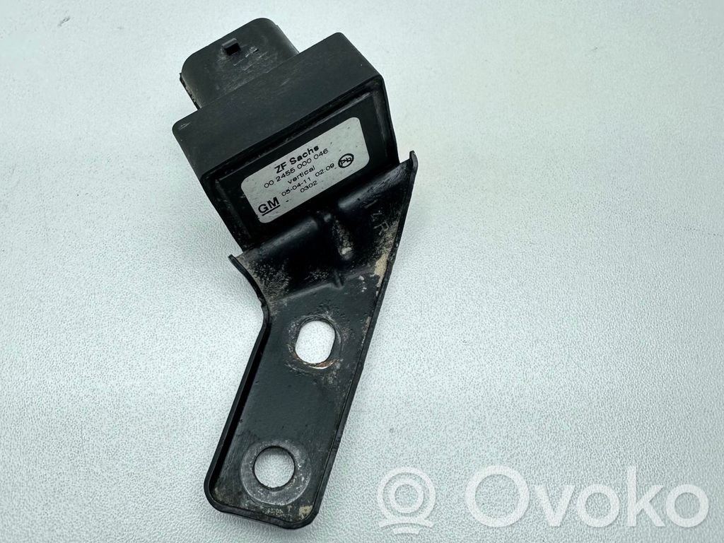 Opel Insignia A Sensor 