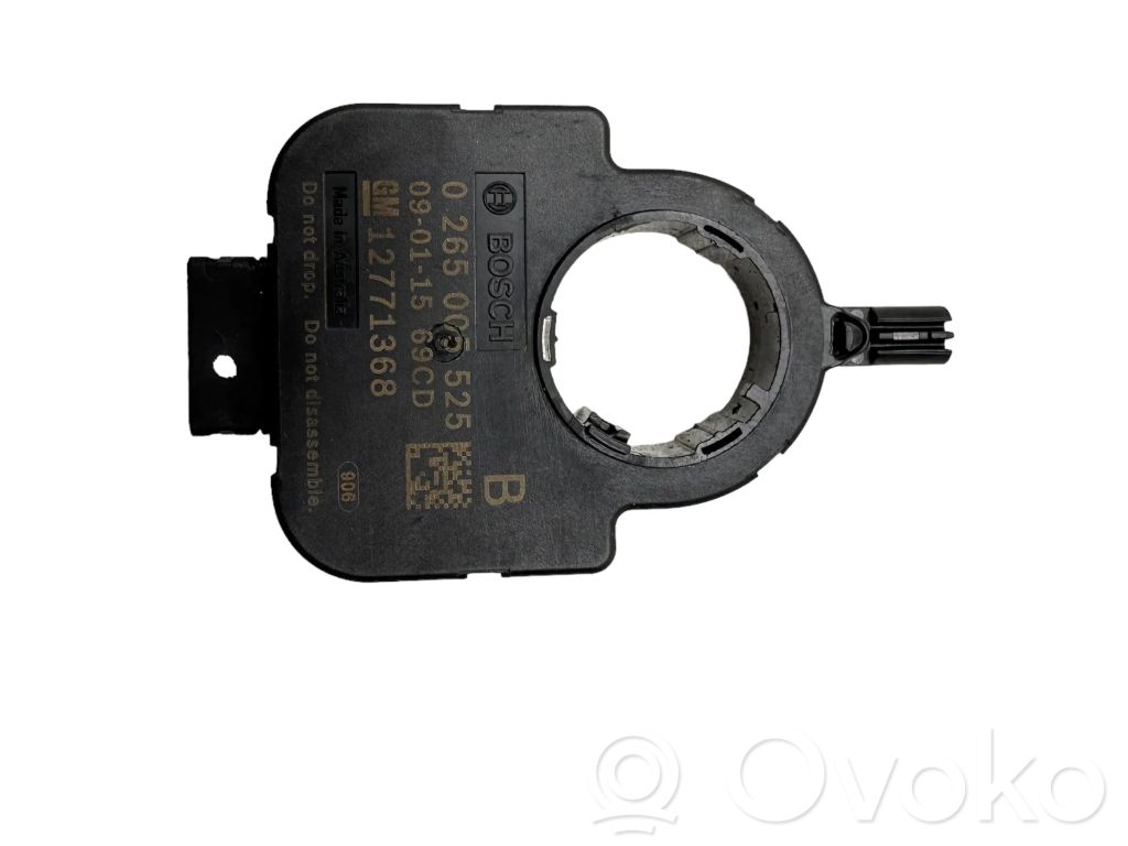 Opel Insignia A Steering angle sensor 